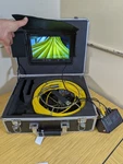 Kes Comstex Sewer Camera 9'' Screen Endoscope Video Pipe Inspection. Fixed Price $200.00.