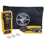 Klein Tools VDV026-813 RJ45 Ethernet Cable Tester And Crimper Kit Pass-thru. Fixed Price $114.21.