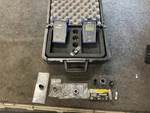 Afl Noyes MLP4-2 Multimode Fiber Optic Test Kit OPM4-2D OLS1-DUAL Wave Id. Fixed Price $164.99.
