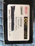Kowa LM25HC Cctv Objective Lens.. Fixed Price $165.00.