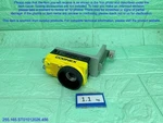 Cognex IS5705-21 825-10067-1R Camera As In Photos, SN:6961, Dhl. Fixed Price $447.70.