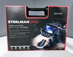 Steelman Pro Video Scope 3.5" Screen Svs 350 New Sealed Box. Fixed Price $119.99.