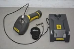 Cognex DM8050X DMR-8050X Dataman Handheld Barcode Scanner #X2871. Fixed Price $450.00.