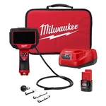 Milwaukee 2323-21 M12 M-spector 360 4FT Inspection Camera Kit. Fixed Price $315.00.