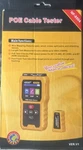 Noyafa NF-8504 Poe Cable Tester Network Wire Map Length CAT5 CAT6 RJ45. Fixed Price $38.00.