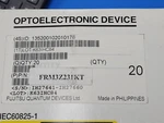 (1 Pc) FRM3Z231KT Fujitsu Quantum Ingaas-pin/preamp Optical Receiver. Fixed Price $94.95.