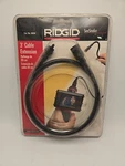 Ridgid 26658 3 Foot Camera Cable Extension. Fixed Price $25.00.