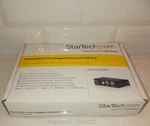 Startech ST4200USBM 4-PORT 2.0 Hub = (new In Box). Fixed Price $30.00.
