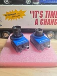 Yaskawa Cognex MOTOSIGHT2D MS200 Industrial Camera Lot Of Two 825-0570-1R. Fixed Price $499.00.