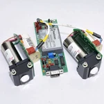 (lot Of 2)EG&G FYD-1101D Lite-pac Trigger Modules, FX-1101 Lamps, Spellman Power. Fixed Price $49.29.