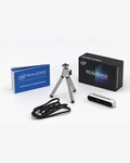 New Intel Realsense Ai Depth Camera D415 With Usb-c Cable Tripod 961443 962304. Fixed Price $399.99.