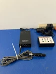 15505 Elmo 619DMS Cross Hair Generator & MN43H Camera Digital Micro Inspection. Fixed Price $750.00.