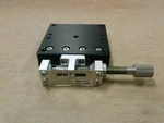 Chuo LS-6042-S6-2 60MM 6.5MM Travel High Grade Axis Stage. Fixed Price $76.81.