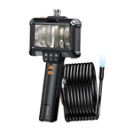 Borescope, Lighted Endoscope Camera, 2.0 Mp Hd Inspection, 4.3 Inch Ips Scree.... Fixed Price $64.60.