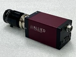 Allied Vision Technologies Pike F421BASG24 Camera With Xenoplan 2.8/50 Lens Used. Fixed Price $932.00.
