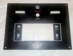 Bennett Manual Collimator Front Panel Cover. Fixed Price $100.00.