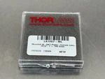 Thorlabs LA1207-ML Plano-convex Lens N-BK7 Mounted Uncoated 1/2". Fixed Price $24.95.
