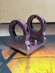 Edmund Optics 63-442 Dual Lens Mount Bracket Clamp Assembly. Fixed Price $99.99.