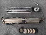 R.s.t Sewer Camera Crawler Transporter Pipe Inspection Cues Aries. Fixed Price $1000.00.