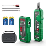 TLP-900AR Network Cable Tester, RJ11 RJ45, For CAT5/6/POE/STP, Multi-function. Fixed Price $79.72.