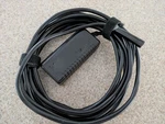 New Depstech WF010 Black Professional Endoscope Fhd Inspection Camera. Fixed Price $9.99.