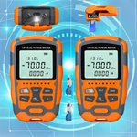 Fyboptwu - 2PCS 4 In 1 Function Visual Fault Locator & Opm Vfl, Orange. Fixed Price $64.29.