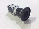 Basler ACA1300-30GM Camera W/ Kowa F=12MM/F1.4 (CJL040075). Fixed Price $300.00.