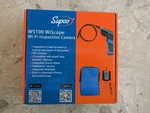 WS100 Supco Wiscope Wi-fi Inspection Camera. Fixed Price $69.99.