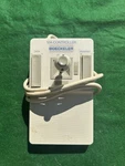 Boeckeler JS-40 Joystick Controller, DB9 Male Connector, For Via Units. Fixed Price $80.00.