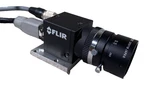 Flir Blackfly BFLY-PGE-03S3C-CS Gige Poe Machine Vision Camera + Tamron 8MM Lens. Fixed Price $199.00.