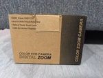 New Color Ccd Camera Digital Zoom Dsp 22X. Fixed Price $70.00.