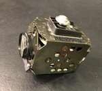 Hitachi Industrial Security Camera VK-S234 Untested. Fixed Price $28.22.