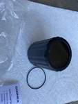 Cognex Lens Cover 823-0133-1R. Fixed Price $46.50.
