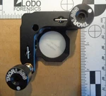 Thorlabs KM100 Kinematic Mirror Mount With CN254-250-E02 Dilectric Coated. Fixed Price $99.99.