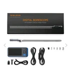 Teslong NTG200H Focus & Fold Rifle Borescope W/ 4.5IN Ips Screen. Fixed Price $149.99.