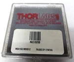 Thorlabs NE02B - Unmounted 25 Mm Absorptive Nd Filter, Optical Density. Fixed Price $34.95.