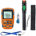 Duogalia 4 In Fiber Optic Tester Portable Power METER(-70 10DBM,.... Fixed Price $63.09.