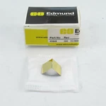 Edmund Optics N-BK7 90 15MM Protected Gold Coated Specialty Mirror 65848. Fixed Price $49.95.