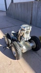 Envirosight Rovver 225 Sewer Robot Camera. Fixed Price $20000.00.