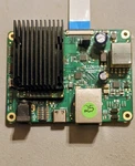 Luxonis OAK-FFC-1P Poe Camera Development Baseboard RVC2 Depthai Open Box. Fixed Price $120.00.