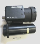 Pulnix Machine Vision Ccd Camera RMC-4200CL OPT-I-734=W532, 31015026. Fixed Price $198.00.
