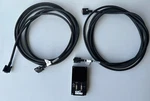 Dalsa P3-80-16K40-00-R Camera And Two PCLP-5.8-P Link Cables. Fixed Price $1400.00.