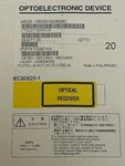 Fujitsu FID3Z1KX Optical Receiver, 01/03/24 Mfg Date, Box Of 20, New. Fixed Price $720.00.