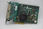 Active Silicon Firebird Pci Camera Link Quad Tap AS-FBD-2XCLM-2PE8 Card. Fixed Price $120.00.