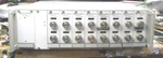 Jdsu OWB10002 Optical Workbench Mainframe With Mod. 8 Pcs. SWS15107 Detectors. Fixed Price $1450.00.
