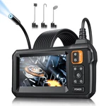 Endoscope Camera With Light - Inspection Borescope 4.3" Ips 16.4FT. Fixed Price $49.95.