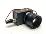 Pixelink PL-D722CU-AF16 Autofocus High Frame Rate Color Camera W/ 16MM Lens. Fixed Price $949.99.