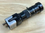 Sony Cameray CM-S4400C-P-IR Micro Cctv Digital Color Ccd W/ Lens, Pal. Fixed Price $125.00.