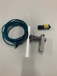 Cognex IS8200M-373-40 With Lens And Bracket. Fixed Price $2500.00.