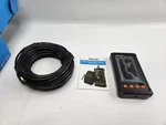As Is Oiiwak 50FT Endoscope Inspection Camera Borescope 1080P Hd 4.3 Ips IP67. Fixed Price $59.00.
